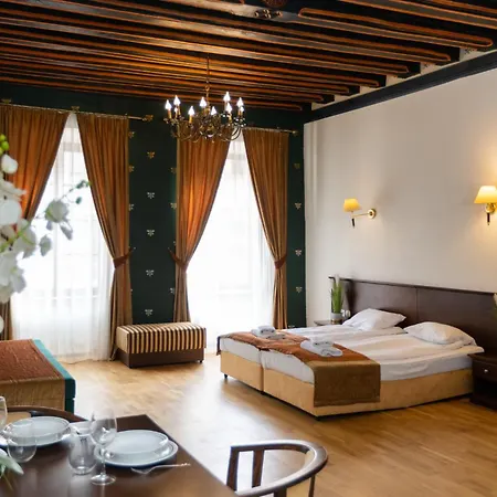 فندق مبيت وإفطار Od Kuchni -