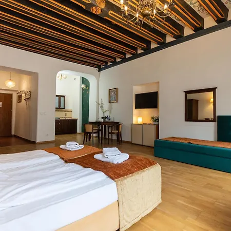 B&B Od Kuchni - *
