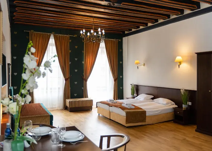 Nocleg ze śniadaniem Od Kuchni -